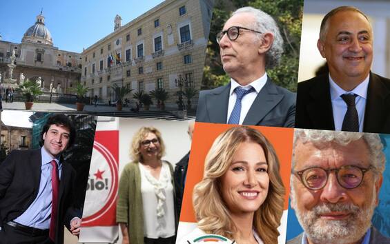 Elezioni Comunali A Palermo I Candidati Per Le Amministrative E